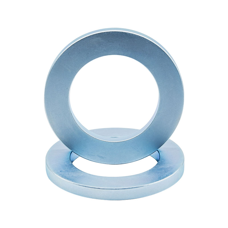 Permanentní magnet válec/kroužek 1