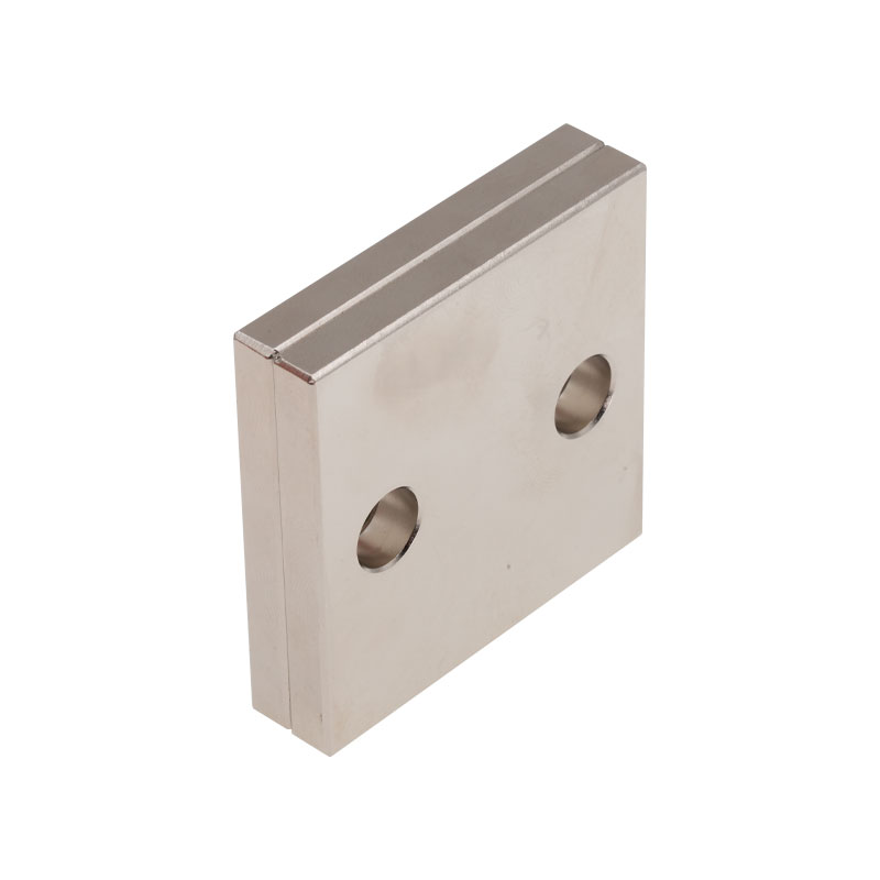 Magnet generátoru poháněný větrem