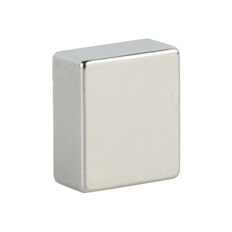 Magnet generátoru poháněný větrem