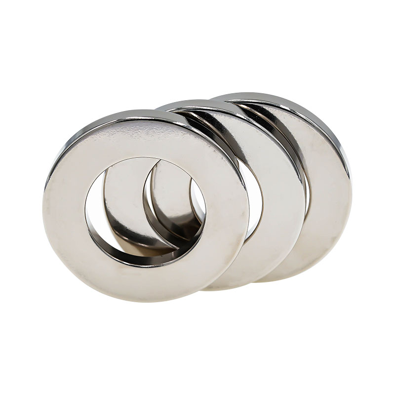 Permanentní magnet válec/kroužek 5