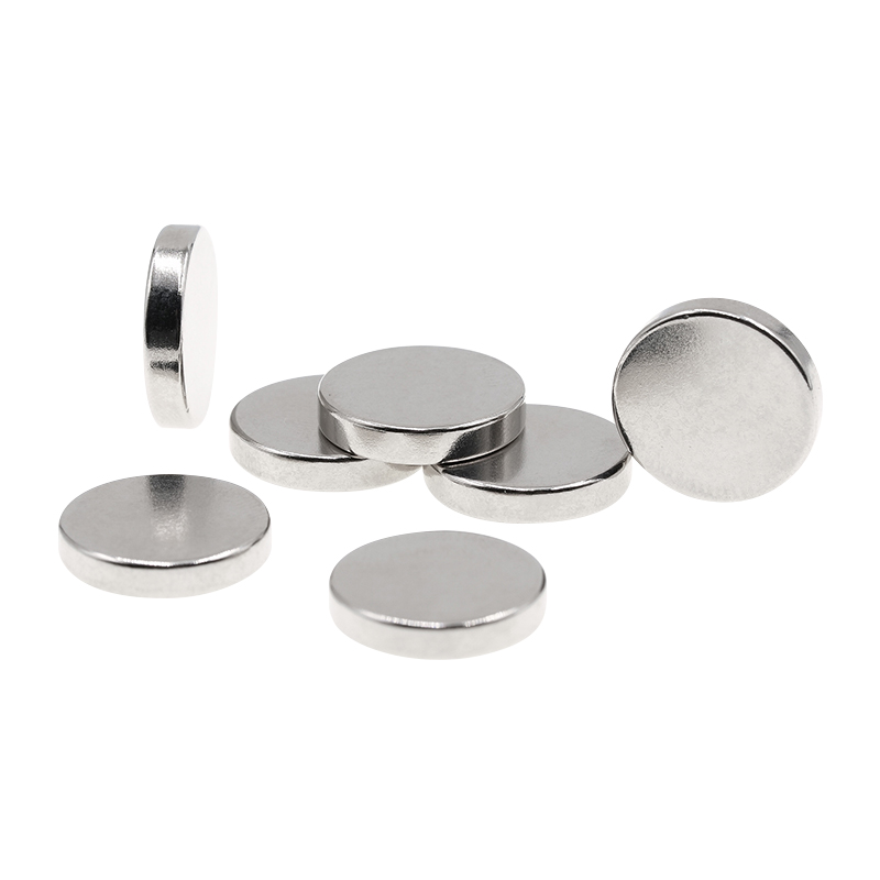Permanentní magnet kotouče/ Kulatý permanentní magnet 5