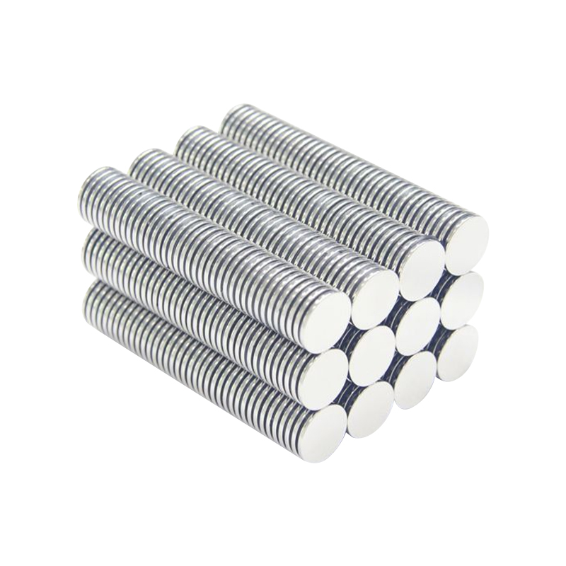 Permanentní magnet kotouče/ Permanentní magnet kulatý 9