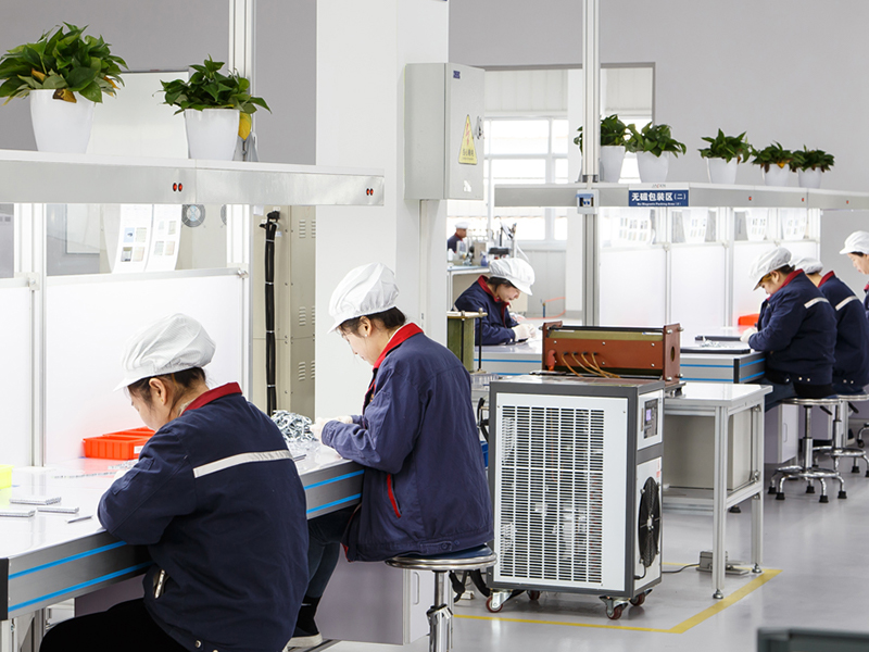 Dílna hotových výrobků