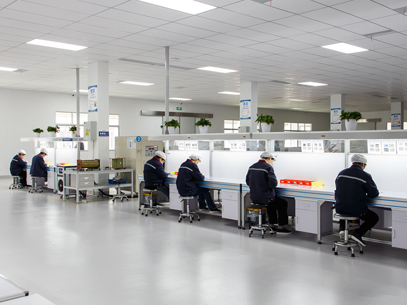 Dílna hotových výrobků