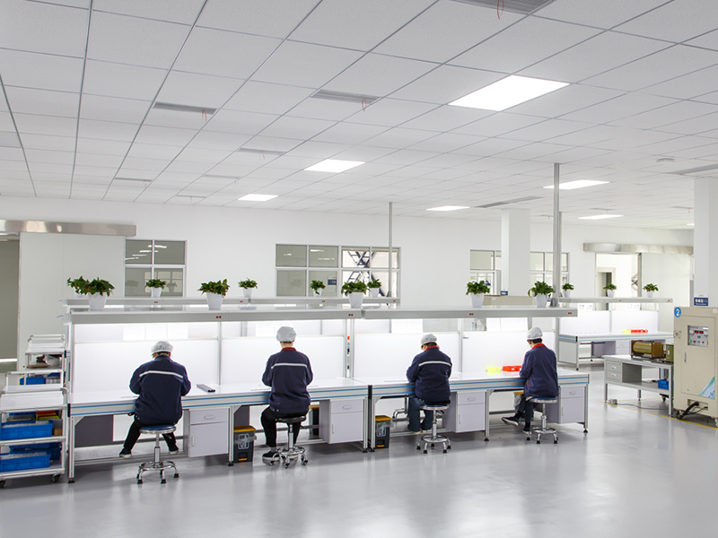 Dílna hotových výrobků