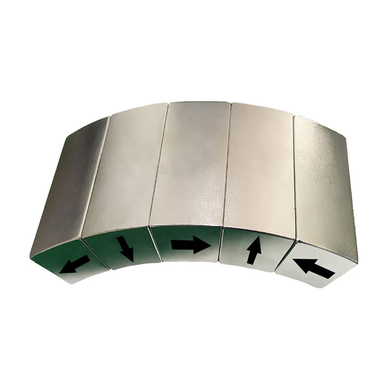 Magnet komponentů Halbach