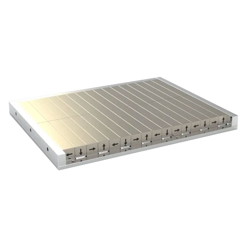 Magnet komponentů Halbach