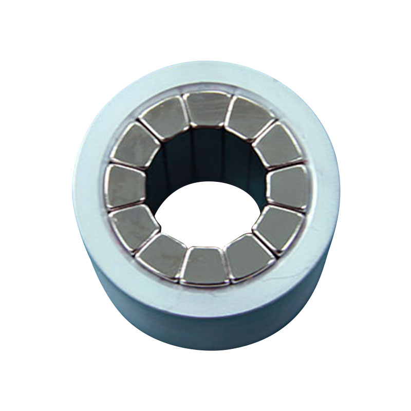 Magnet komponentů Halbach