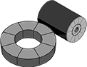 Magnetická aplikace